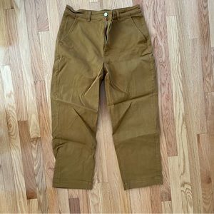 Everlane wide leg pant - size 14